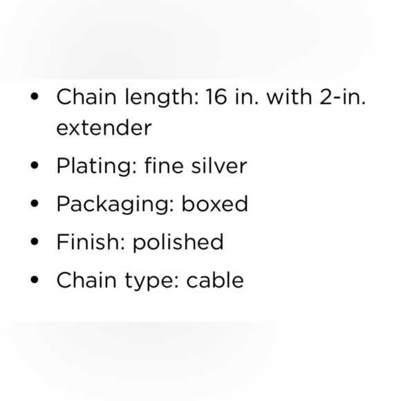 FAO Schwarz Mother Daughter Infinity Necklace Set - Picture 5 of 5